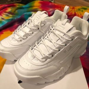 FILA Disruptor II Premium Sneaker